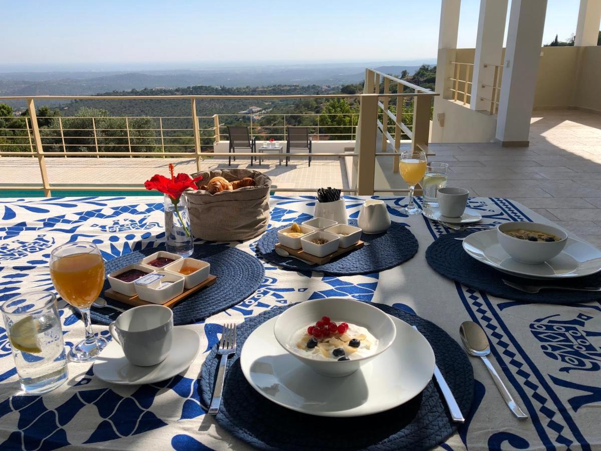 Bed and Breakfast Mar De Luz Loulé Zewnętrze zdjęcie