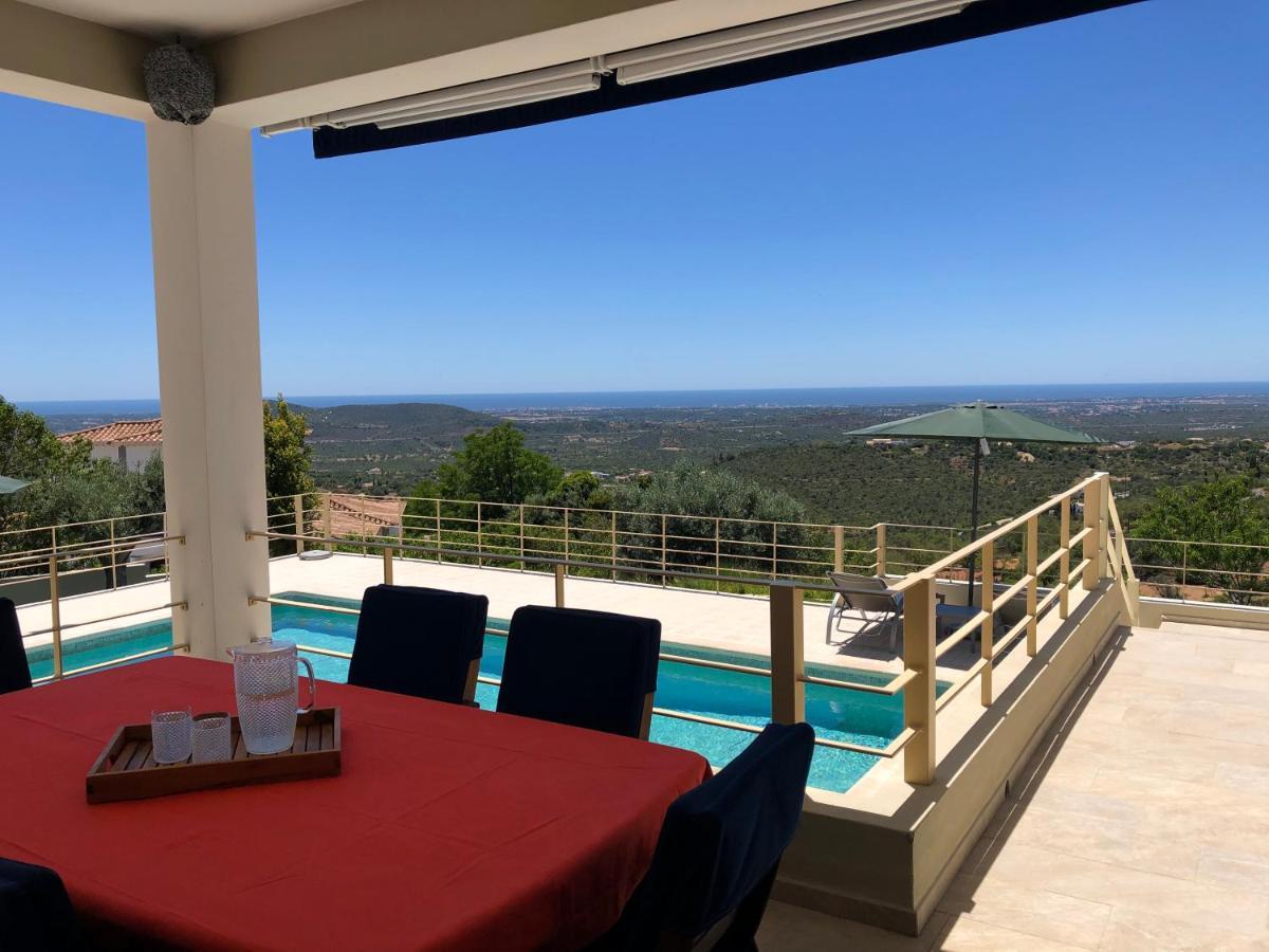 Bed and Breakfast Mar De Luz Loulé Zewnętrze zdjęcie