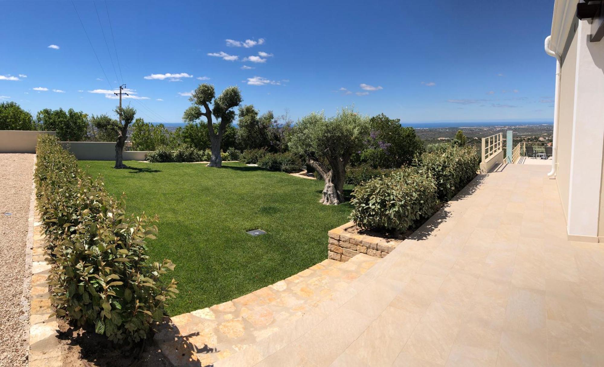 Bed and Breakfast Mar De Luz Loulé Zewnętrze zdjęcie